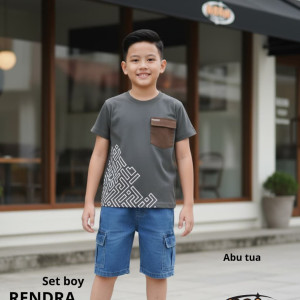 PO BOY SET RENDRA BY NOAM