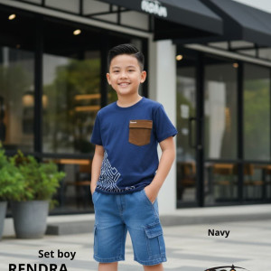 PO BOY SET RENDRA BY NOAM