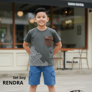 PO BOY SET RENDRA BY NOAM
