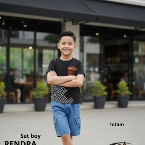 PO BOY SET RENDRA BY NOAM