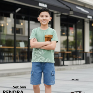 PO BOY SET RENDRA BY NOAM