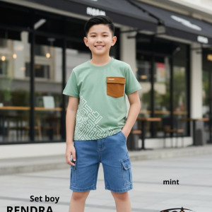 PO BOY SET RENDRA BY NOAM