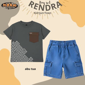 PO BOY SET RENDRA BY NOAM