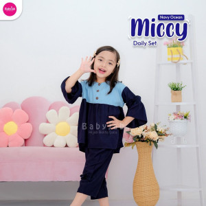 PO MICCY DAILY SET BY BABYJAB
