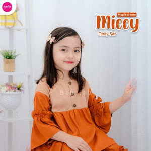 PO MICCY DAILY SET BY BABYJAB
