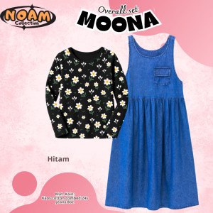 PO SET GIRL MOONA (KIDS) BY NOAM