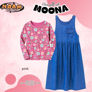PO SET GIRL MOONA (KIDS) BY NOAM