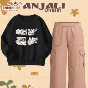 PO ONESET ANJALI BY KAKADEDE