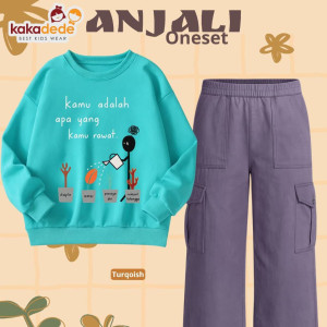 PO ONESET ANJALI BY KAKADEDE