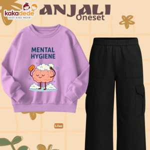 PO ONESET ANJALI BY KAKADEDE