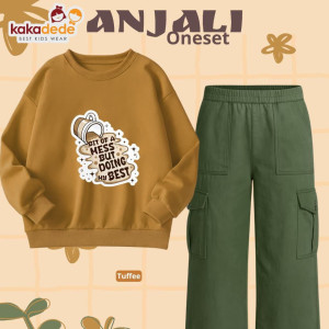 PO ONESET ANJALI BY KAKADEDE