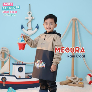 FAST PO MEGURA RAIN COAT