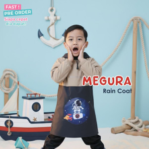 FAST PO MEGURA RAIN COAT