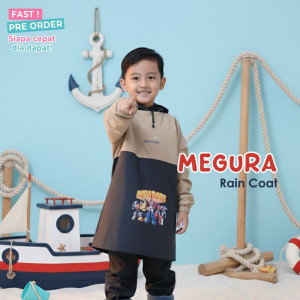 FAST PO MEGURA RAIN COAT