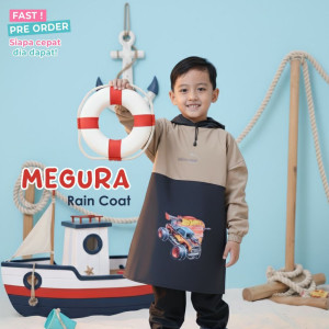 FAST PO MEGURA RAIN COAT