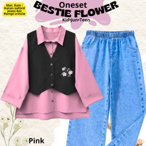 PO ONESET BESTIE FLOWER BY NOAM