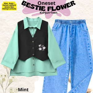 PO ONESET BESTIE FLOWER BY NOAM