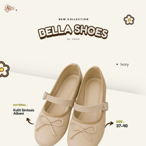 PO BELLEA SHOES BY ARNK