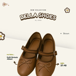 PO BELLEA SHOES BY ARNK