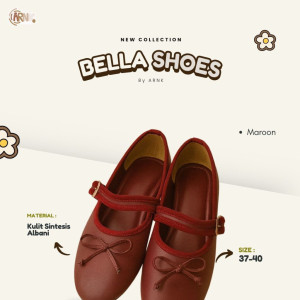 PO BELLEA SHOES BY ARNK
