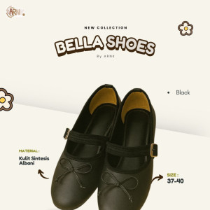 PO BELLEA SHOES BY ARNK