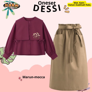 PO ONESET DESSI (JUNTEEN) BY NOAM