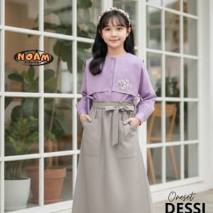 PO ONESET DESSI (JUNTEEN) BY NOAM