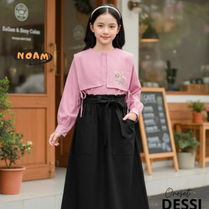 PO ONESET DESSI (JUNTEEN) BY NOAM