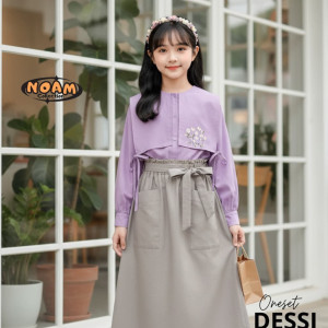 PO ONESET DESSI (JUNTEEN) BY NOAM