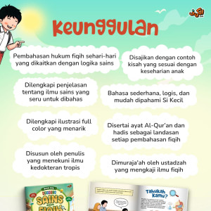 PO MASYA ALLAH RAHASIA SAINS DALAM FIQIH 