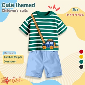 PO CUTE THEMED SUITS BY STARFISH