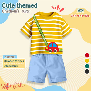 PO CUTE THEMED SUITS BY STARFISH