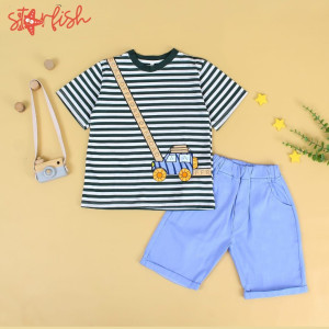 PO CUTE THEMED SUITS BY STARFISH