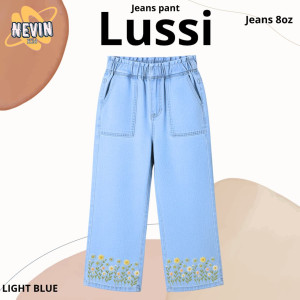 PO LUSSI KULOT JEANS (KIDS) BY NEVIN
