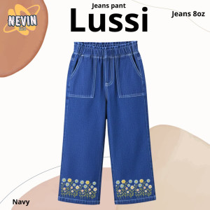 PO LUSSI KULOT JEANS (KIDS) BY NEVIN