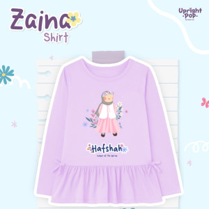 PO ZAINA SHIRT BY UPRIGHT POP