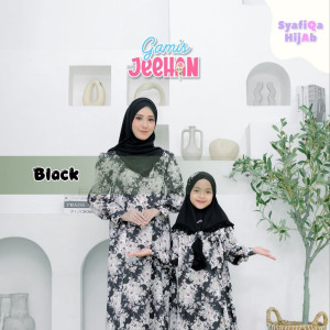 PO GAMIS JEEHAN BY SYAFIQA HIJAB 