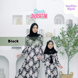 PO GAMIS JEEHAN BY SYAFIQA HIJAB 