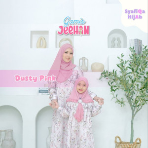 PO GAMIS JEEHAN BY SYAFIQA HIJAB 