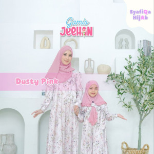 PO GAMIS JEEHAN BY SYAFIQA HIJAB 