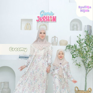 PO GAMIS JEEHAN BY SYAFIQA HIJAB 