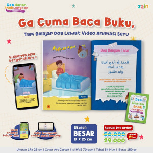 PO BUKU DOA HARIAN ANAK LENGKAP