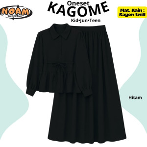 PO ONESET KAGOME (JUN DAN TEEN) BY NOAM 