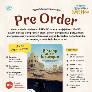 PO BUKU BINTANG DALAM TEROWONGAN