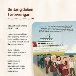 PO BUKU BINTANG DALAM TEROWONGAN