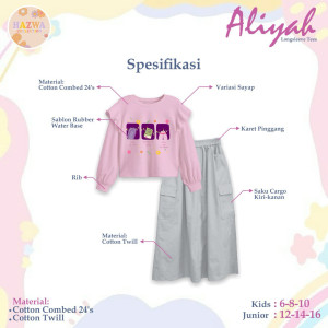 PO SET ROK ALIYAH BY HAZWA