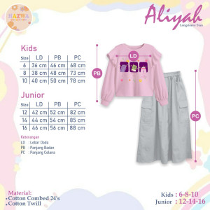 PO SET ROK ALIYAH BY HAZWA