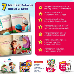 PO BUKU ADAB SEHARI HARI ANAK MUSLIM