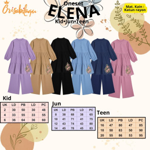 PO ONESET ELENA BY ORISABILAQU