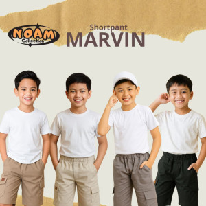 PO SHORTPANT MARVIN (JUN) BY NOAM
